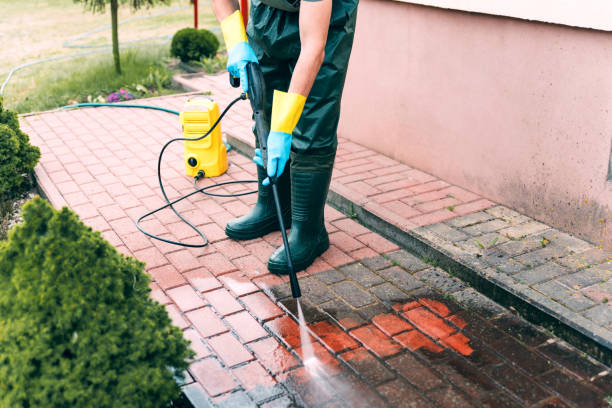 Best Patio and Deck Pressure Washing  in Ronceverte, WV